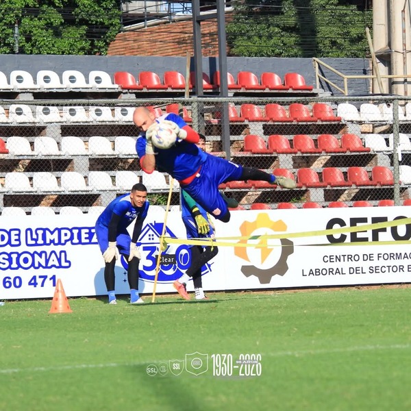 Sportivo San Lorenzo juega hoy a las 18:30 ante Rubio Ñu tras su primer empate en el Apertura » San Lorenzo PY