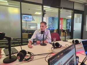 Titular del MIC llama a sumarse a la “revolución industrial” para generar riqueza