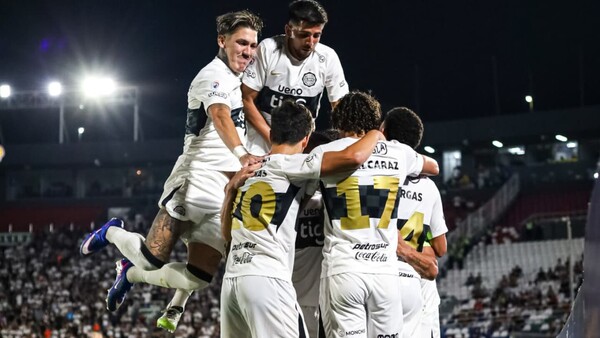 Olimpia gana otro clásico, mantiene el invicto y sigue líder del Apertura 2026