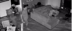 Falsos policías irrumpen en vivienda y someten a una familia en Minga Guazú