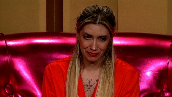 Popular / (VIDEO) ¡Carmiña Masi ya fue katu nominada al raje en "Gran Hermano" y pechea votos!