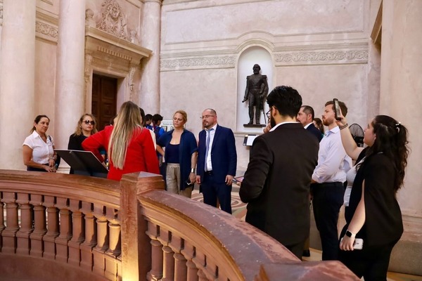 Turismo sin barreras en Asunción - Portal Digital Cáritas Universidad Católica