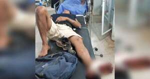 Diario HOY | Presunto adicto fue baleado en Luque: autor se dio a la fuga