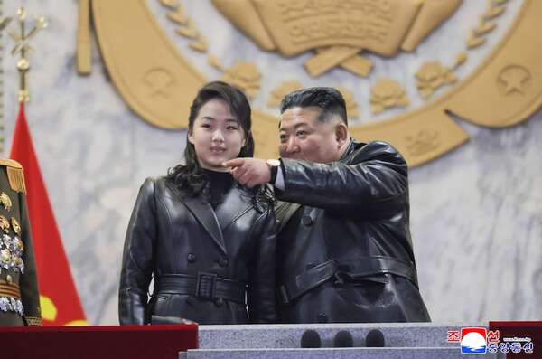La hija de Kim Jong Un viste un símbolo político de peso - Mundo - ABC Color