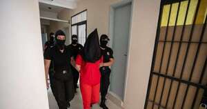 La Nación / Esposa de Marset amenazó a militares en su traslado: “No saben las consecuencias de esto”