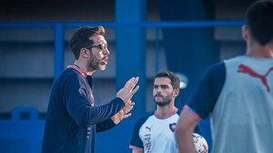 “Ahora a seguir mejorando”, dice Jorge Bava tras el triunfo