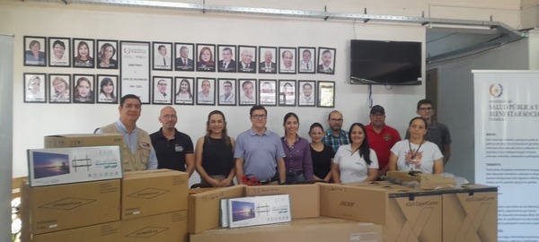 Avanza la digitalización en salud: Itapúa se acerca a cobertura total con el sistema HIS