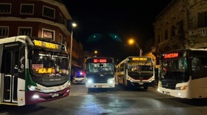 Red Búho: Un año facilitando el transporte nocturno local