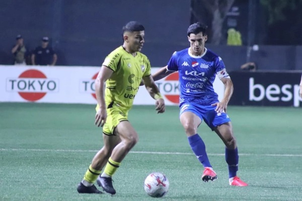 Recoleta y Nacional se verán las caras en Campo Grande