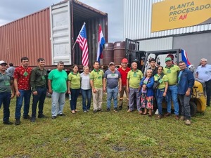 Ají paraguayo llega a la marca Tabasco y se convierte en ejemplo de “revolución industrial”