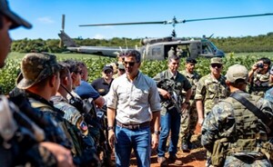 Despliegue militar en la región Oriental: qué indica decreto de Peña