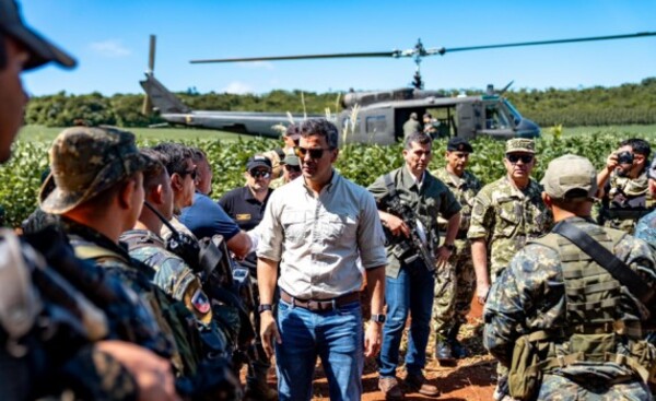 Despliegue militar en la región Oriental: qué indica decreto de Peña