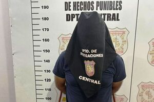 Detienen a dueño de conocida parrillada •