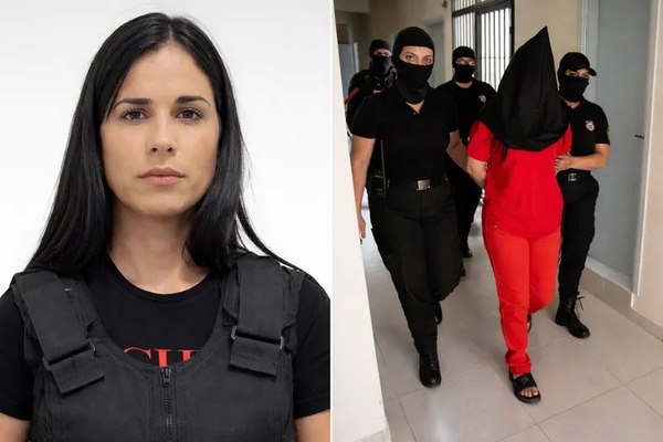 Traslado a Emboscada: esposa de Marset amenazó con "mandar matar a todos" - trece