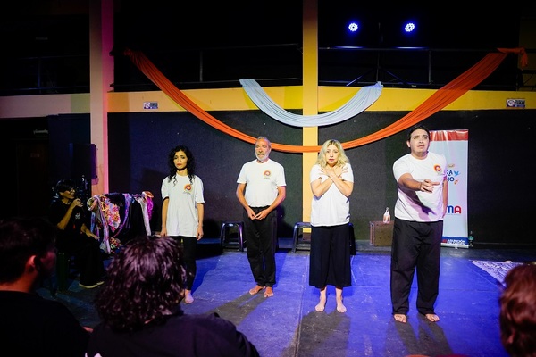 "Contame tu historia" vuelve a escena en Espacio E