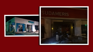 En solo tres meses, criminales hicieron estallar dos bancos en Naranjal