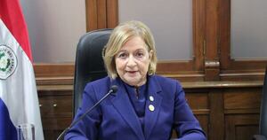 Diario HOY | Alicia Pucheta es electa presidenta del JEM