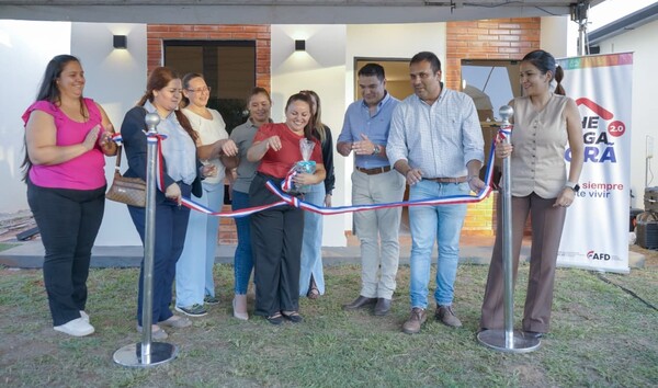 Che Róga Porã 2.0 suma nuevos beneficiarios en Ypané - ADN Digital