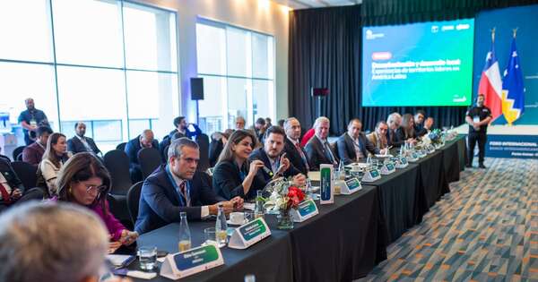 La Nación / Asamblea anual del BID celebrará dos foros empresariales en Paraguay