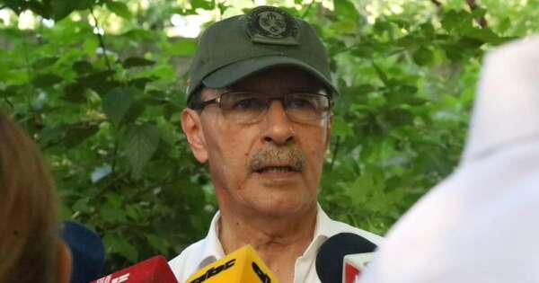 Diario HOY | Ministro niega militarización y explica alcance de decreto que amplía presencia de FTC