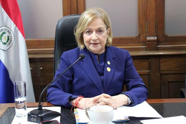 Alicia Pucheta es reelecta como presidenta del JEM y lo secunda Ramírez Candia - Nacionales - ABC Color