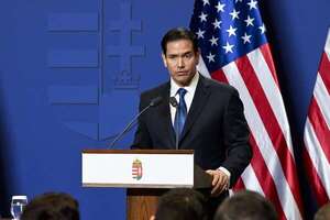 Secretario Rubio se refirió a la guerra comercial China-EE.UU.  - Mundo - ABC Color