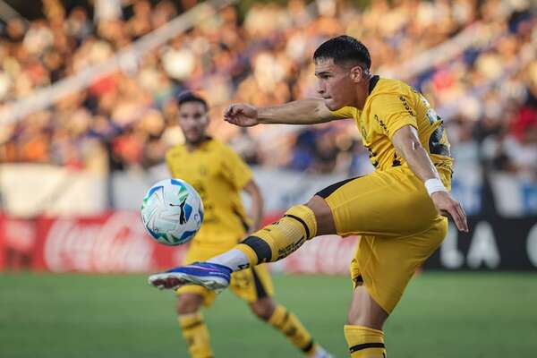 Guaraní, por el boleto a la Fase 3 de la Copa Libertadores 2026 - Guaraní - ABC Color