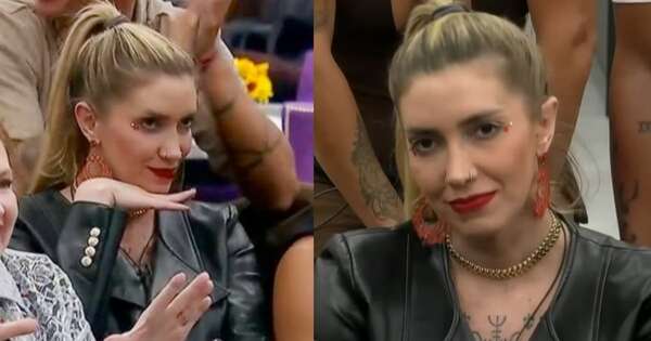 La Nación / ¡Ya hizo historia! Carmiña Masi rompió un récord en Gran Hermano Argentina