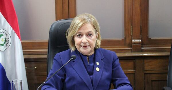 La Nación / Alicia Pucheta fue reelecta para la presidencia del JEM