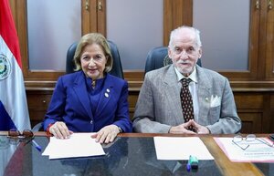 Alicia Pucheta es electa por unanimidad presidenta del Jurado - Judiciales.net