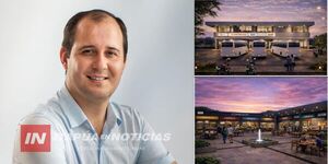 CARLOS PEREIRA BUSCA MODERNIZAR TERMINAL DE ÓMNIBUS COMO PUERTA DE LA CIUDAD