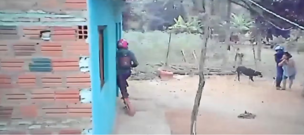 Asaltaron y violentaron a una mujer indefensa en su domicilio