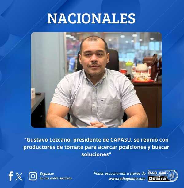 SUPERMERCADOS Y PRODUCTORES BUSCAN SOLUCIONES PARA BAJAR EL PRECIO DEL TOMATE