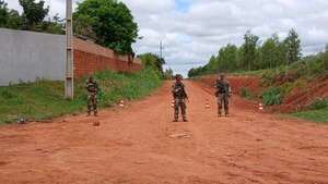 El CODI aguarda señales del EPP tras una semana del secuestro de Almir de Brum  - Nacionales - ABC Color