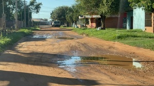 Comisión vecinal de Fracción Arroyito insiste en reparación integral de calles - Concepción al Día