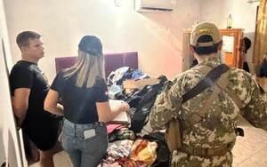 Atrapan a lince-narco •