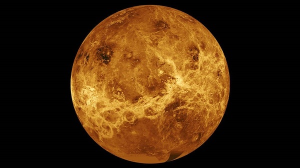 Venus pierde mucho menos calor que la Tierra, según una investigación