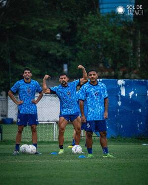 Popular / Patiño lleva toda su polenta al proyecto del Danzarín
