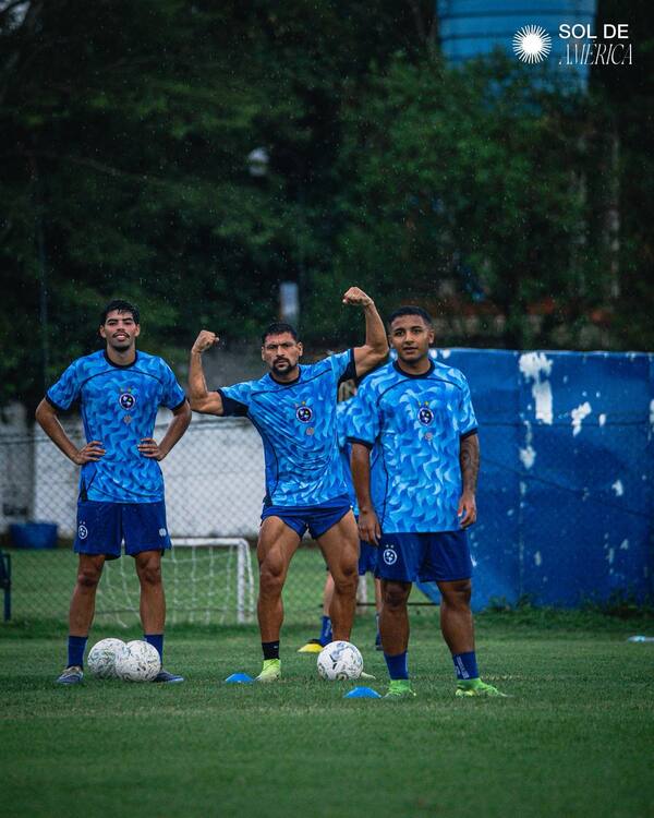 Popular / Patiño lleva toda su polenta al proyecto del Danzarín