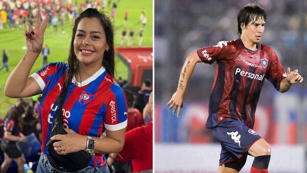 Larissa Riquelme afirma que a Cerro Porteño le falta “un jugador como Fabbro”