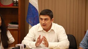 Senador dice que Gobierno debería "blanquear" decisión de militarizar el país