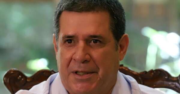 Diario HOY | Cartes está internado en condición estable