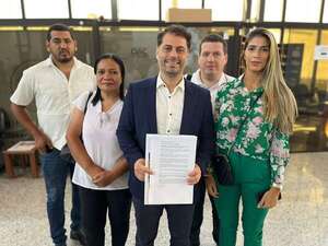 Proponen destinar 5% del impuesto selectivo para obras en Asunción - Política - ABC Color