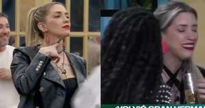 La Nación / De consolarla a traicionarla: congolesa engañó a Carmiña Masi en Gran Hermano