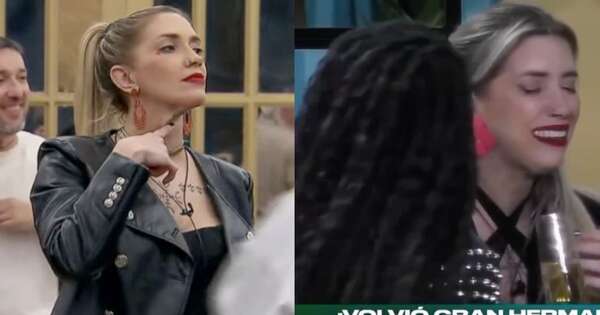 La Nación / De consolarla a traicionarla: congolesa engañó a Carmiña Masi en Gran Hermano