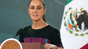 Sheinbaum reafirma que México será "sede" del Mundial tras respaldo de la FIFA