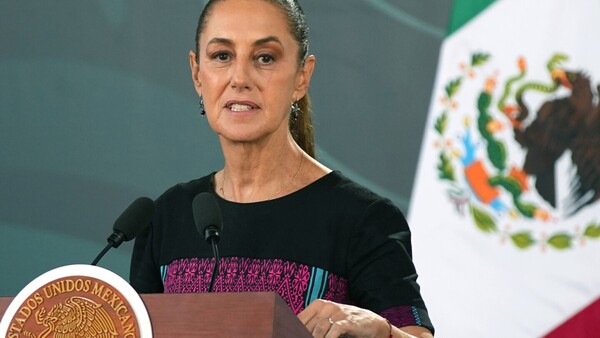 Sheinbaum reafirma que México será "sede" del Mundial tras respaldo de la FIFA