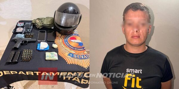 NARCO-LINCE ESTABA EN LA MIRA DE LA SENAD DESDE DICIEMBRE DEL 2025