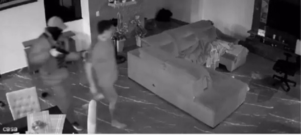 Asalto con falsos policías en Minga Guazú