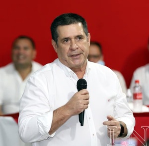 De urgencia: Horacio Cartes queda internado en centro asistencial - Concepción al Día